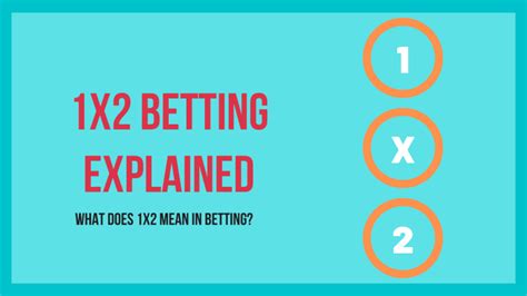 1x2 meaning in 1xbet|Match Result, Full Time Result & 1x2 Betting .